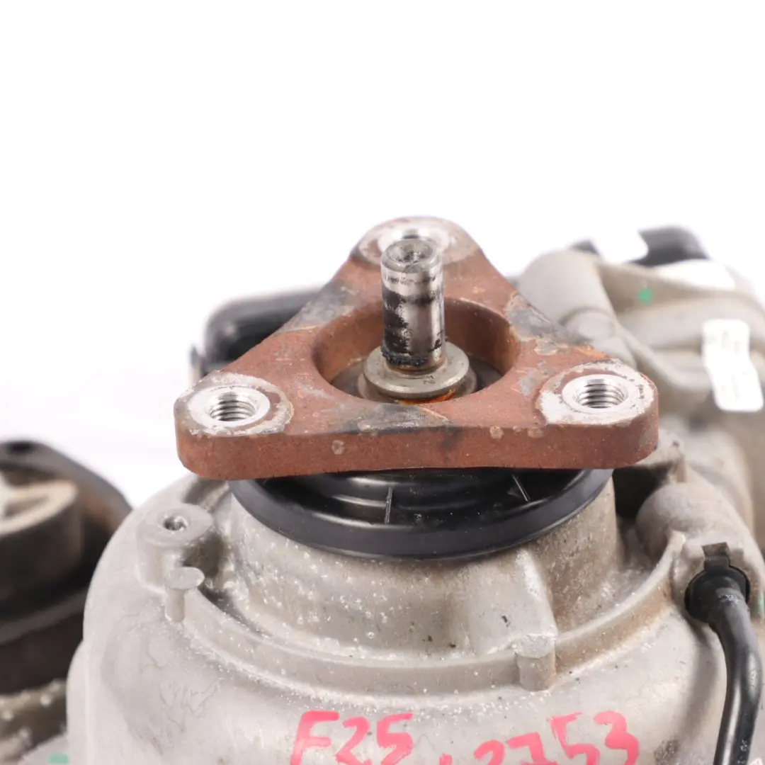 Transfer Box Auxiliary Transmission ATC450 7619776 WARRANTY to BMW X3 F25 with Part number 7643753 BMW X3 F25 Transfer Box Auxiliary Transmission ATC450 7619776 WARRANTY - SKU 7643753 - Part number 7643753