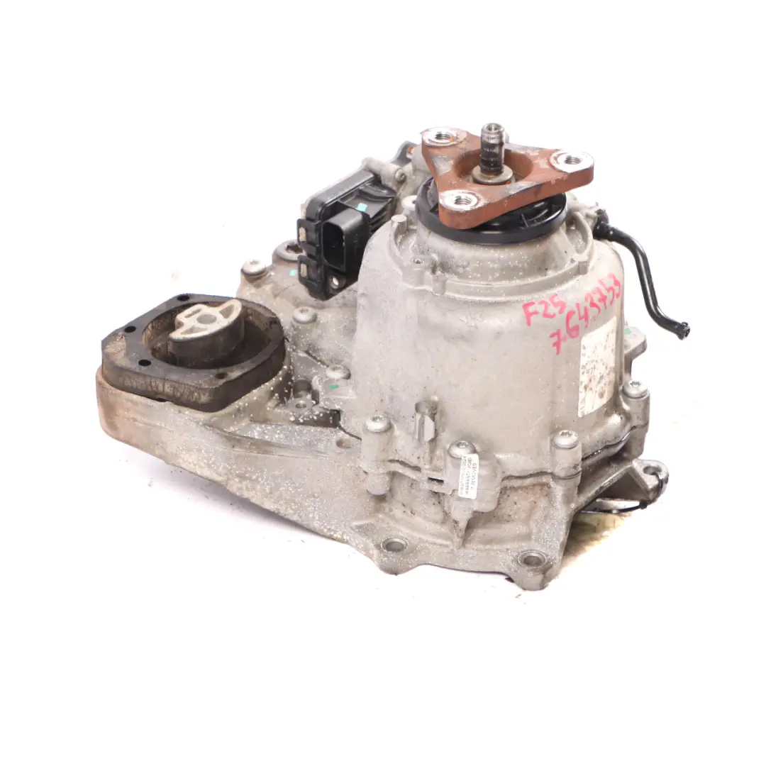 Verteiler Getriebe Hilfsgetriebe ATC450 7619776 GARANTIE für BMW X3 F25 mit Teilenummer 7643753 BMW X3 F25 Verteiler Getriebe Hilfsgetriebe ATC450 7619776 GARANTIE - SKU 7643753 - Teilenummer 7643753