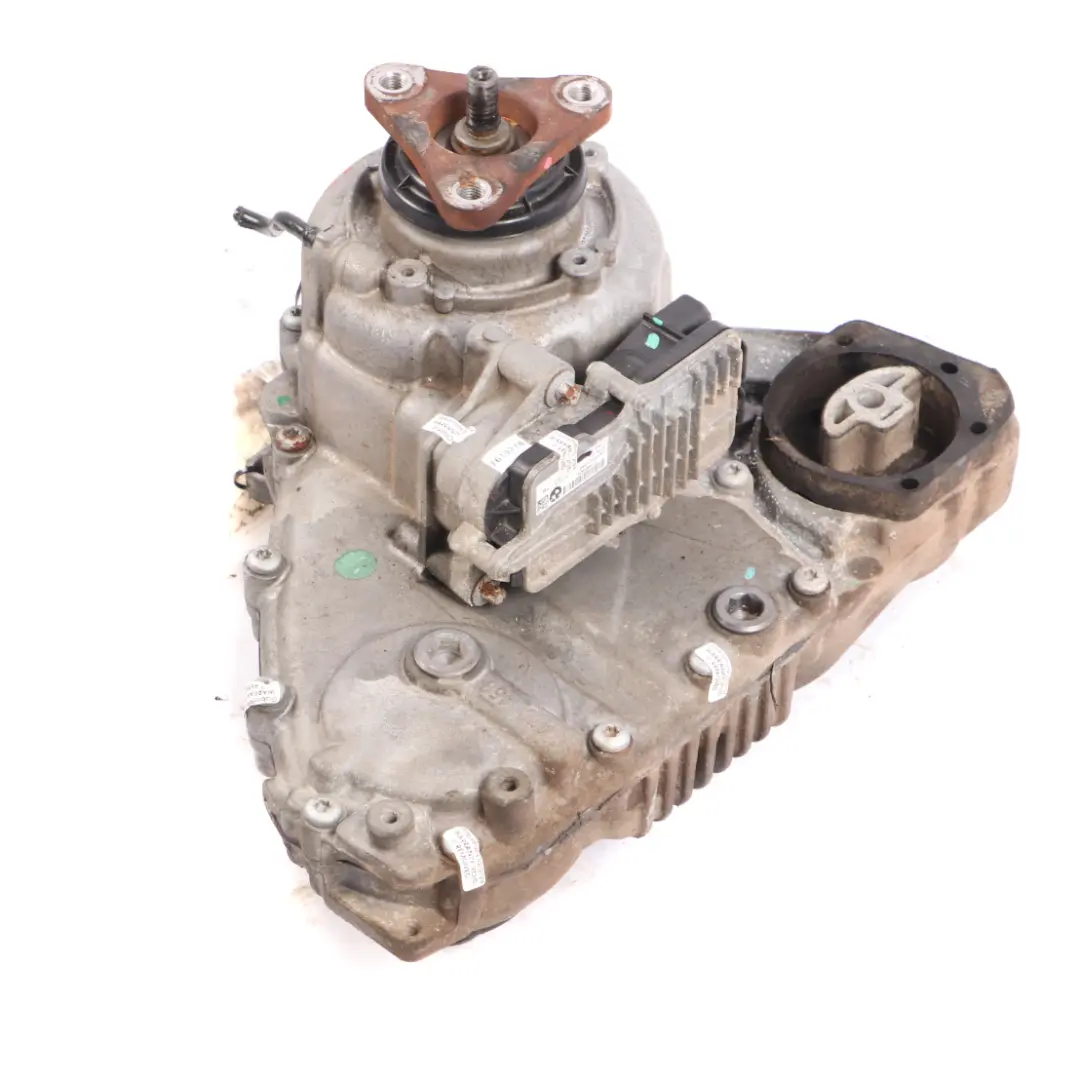 Transfer Box Auxiliary Transmission ATC450 7619776 WARRANTY to BMW X3 F25 with Part number 7643753 BMW X3 F25 Transfer Box Auxiliary Transmission ATC450 7619776 WARRANTY - SKU 7643753 - Part number 7643753