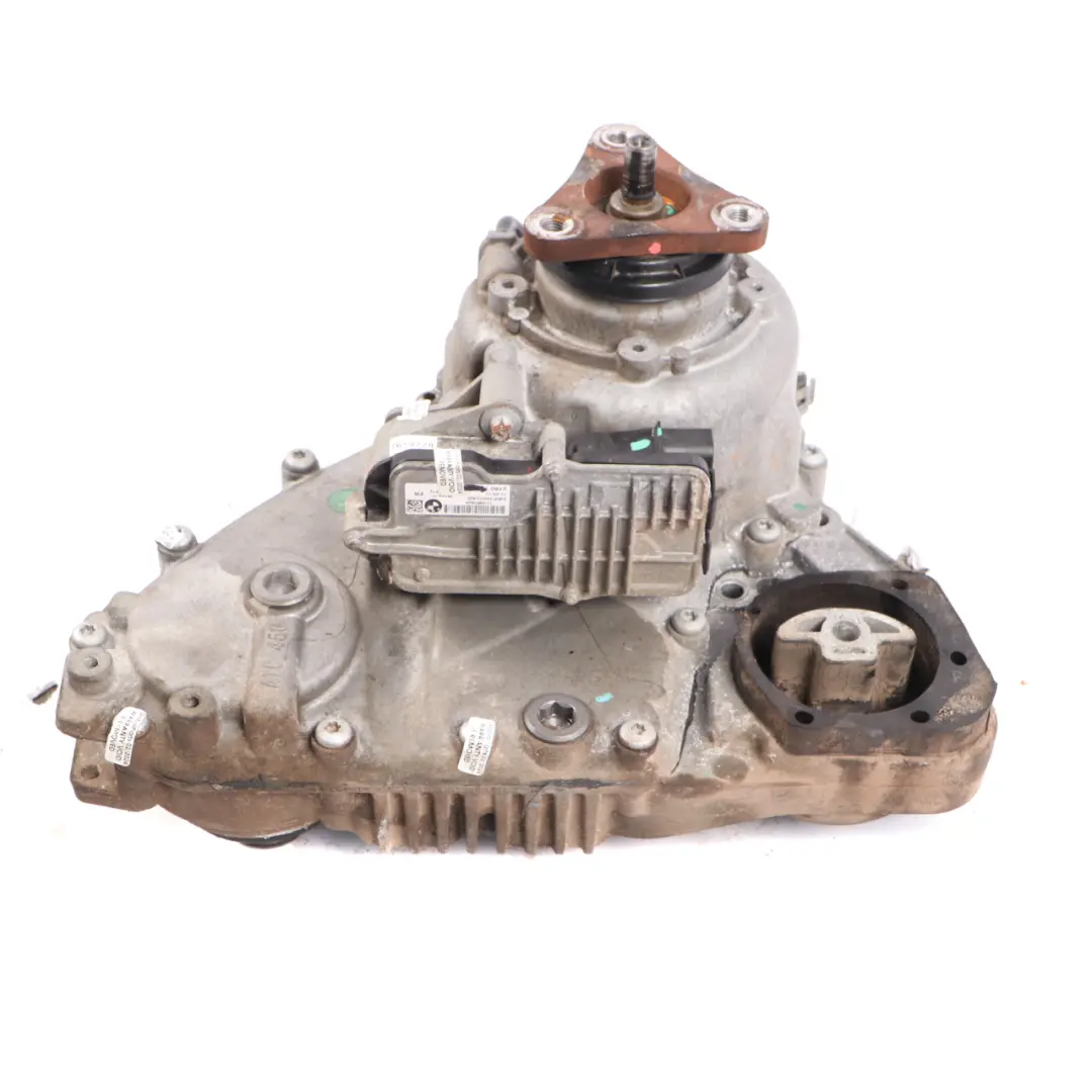 Transfer Box Auxiliary Transmission ATC450 7619776 WARRANTY to BMW X3 F25 with Part number 7643753 BMW X3 F25 Transfer Box Auxiliary Transmission ATC450 7619776 WARRANTY - SKU 7643753 - Part number 7643753