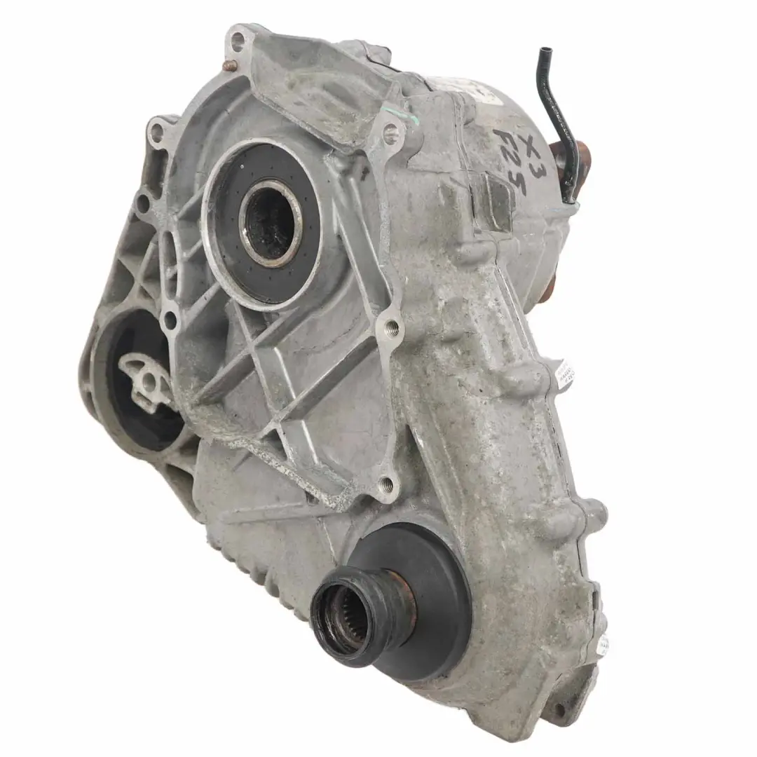 Boîte de Transfert Transmission Auxiliaire ATC450 7619776 GARANTIE pour BMW X3 F25 à propos du numéro de pièce 7643753 BMW X3 F25 Boîte de Transfert Transmission Auxiliaire ATC450 7619776 GARANTIE - SKU 7643753-1 - Numéro de pièce 7643753