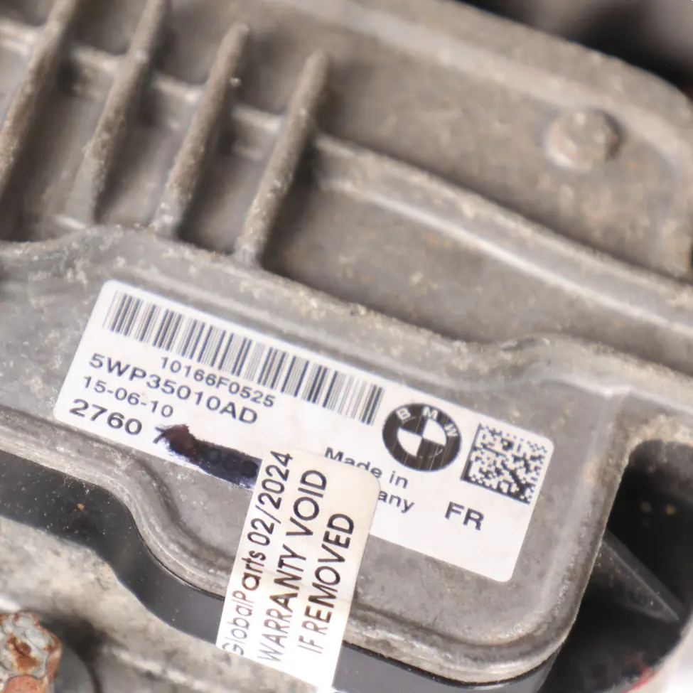 BMW X3 F25 Boîte de Transfert Transmission Auxiliaire ATC450 7619776 GARANTIE - SKU 7643753 - Numéro de pièce 7643753