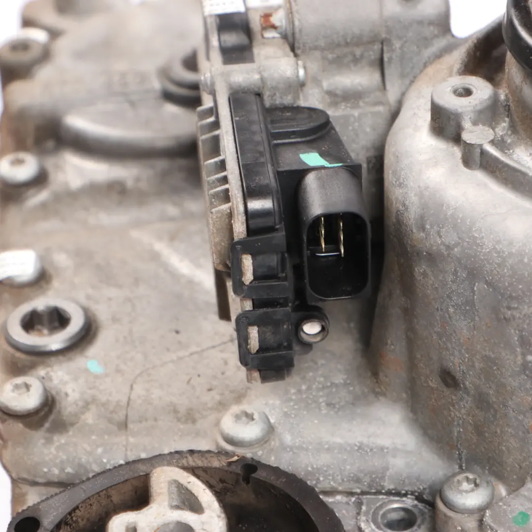 Transfer Box Auxiliary Transmission ATC450 7619776 WARRANTY to BMW X3 F25 with Part number 7643753 BMW X3 F25 Transfer Box Auxiliary Transmission ATC450 7619776 WARRANTY - SKU 7643753 - Part number 7643753