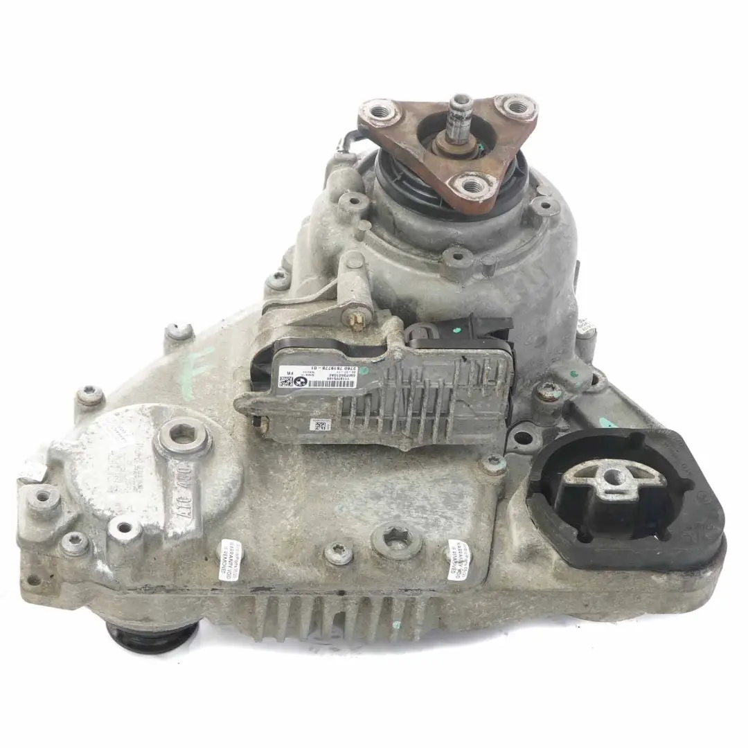 Scatola di Trasferimento Ausiliario ATC450 7619776 GARANZIA per BMW X3 F25 con numero di parte 7643753 BMW X3 F25 Scatola di Trasferimento Ausiliario ATC450 7619776 GARANZIA - SKU 7643753-1 - Numero di parte 7643753