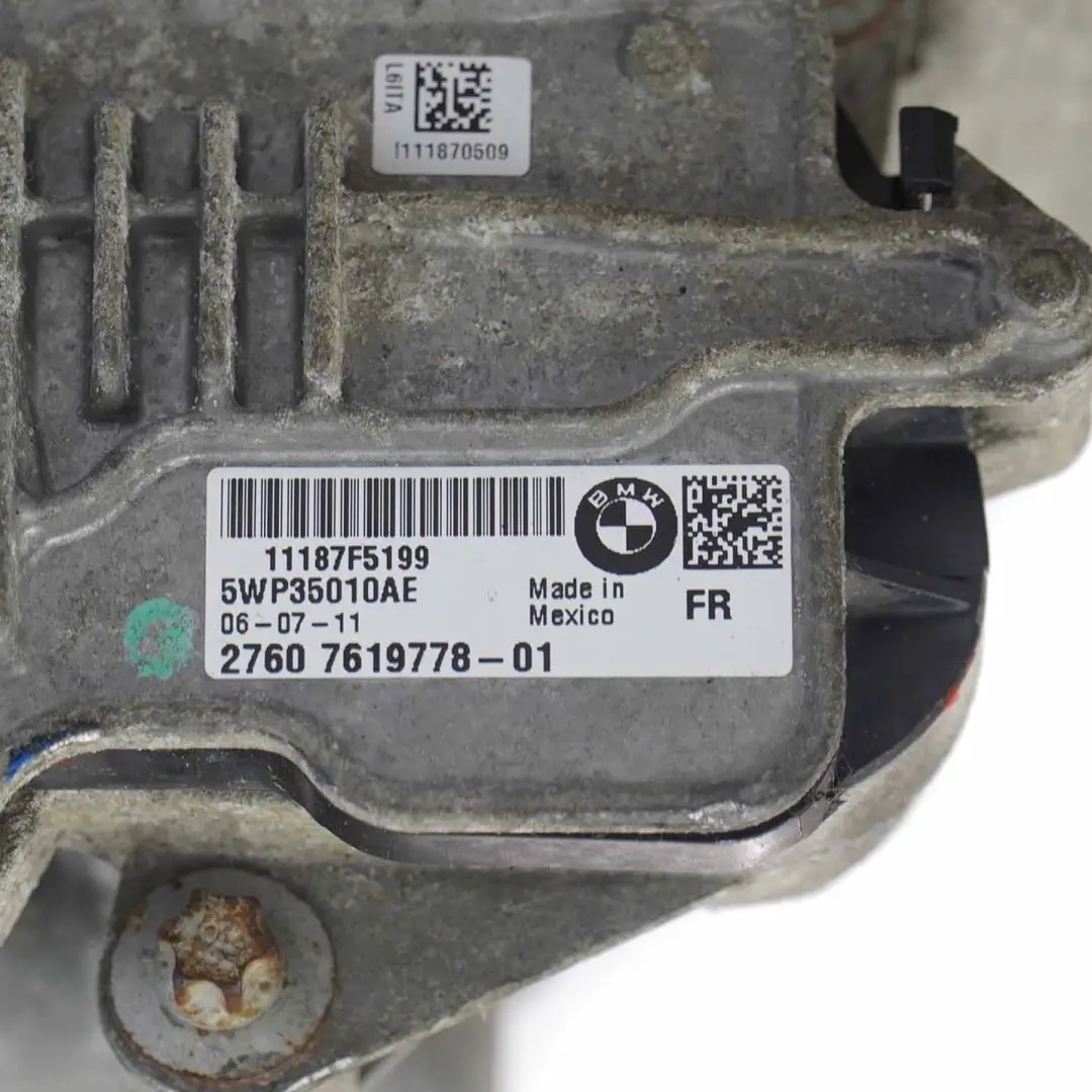 BMW X3 F25 Boîte de Transfert Transmission Auxiliaire ATC450 7619776 GARANTIE - SKU 7643753-1 - Numéro de pièce 7643753