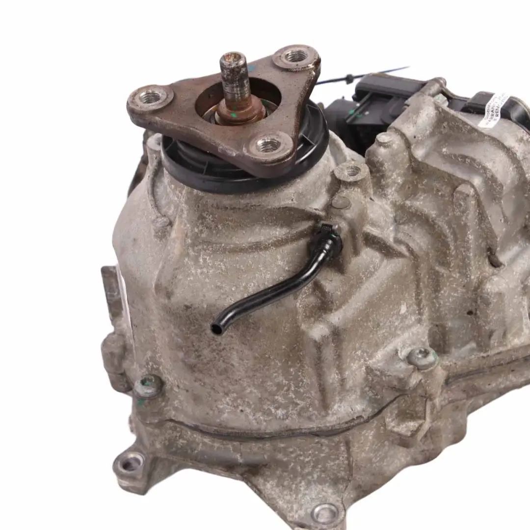 BMW E70 LCI E71 Reduktor Skrzyni Biegów ATC45L GWARANCJA - SKU 7643758 - Numer Części 7643758