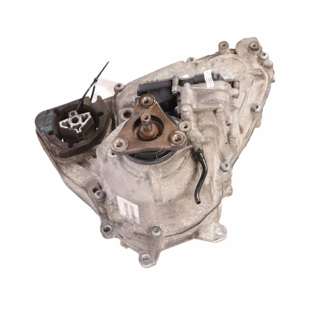 Caja de Transferencia Transmisión ATC45L GARANTÍA para BMW E70 LCI E71 con número de pieza 7643758 BMW E70 LCI E71 Caja de Transferencia Transmisión ATC45L GARANTÍA - SKU 7643758 - Número de pieza 7643758