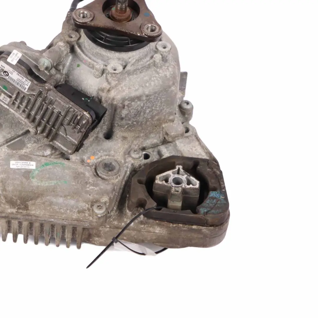 BMW E70 LCI E71 Caja de Transferencia Transmisión ATC45L GARANTÍA - SKU 7643758 - Número de pieza 7643758