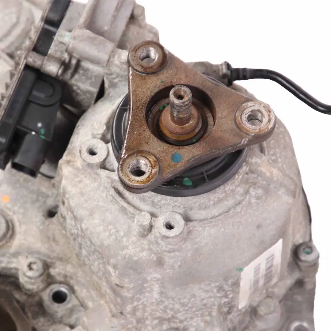 BMW E70 LCI E71 Transfer Case Box Transmission ATC45L WARRANTY - SKU 7643758 - Part number 7643758