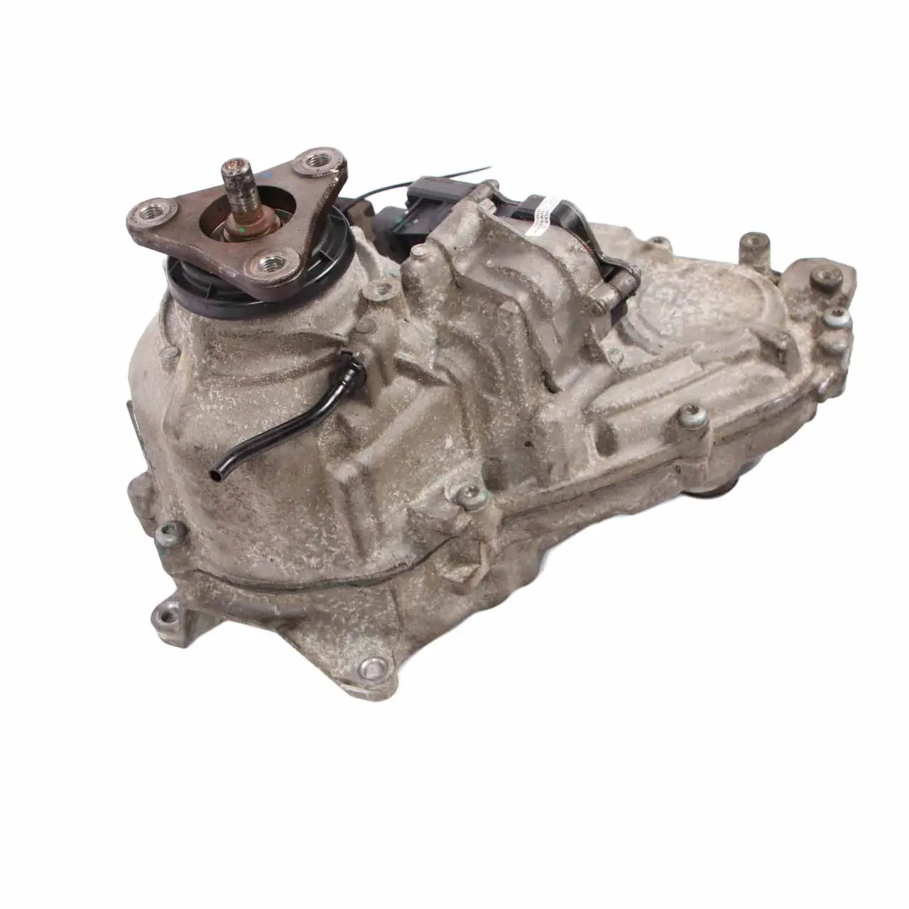 BMW E70 LCI E71 Scatola di Trasferimento Trasmissione ATC45L 7643758 GARANZIA