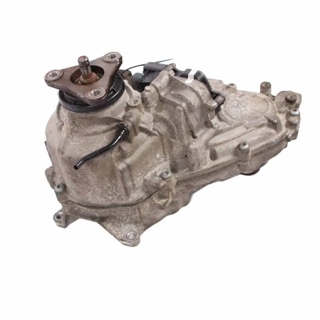 Transfer Case Box Transmission ATC45L WARRANTY to BMW E70 LCI E71 with Part number 7643758 BMW E70 LCI E71 Transfer Case Box Transmission ATC45L WARRANTY - SKU 7643758 - Part number 7643758