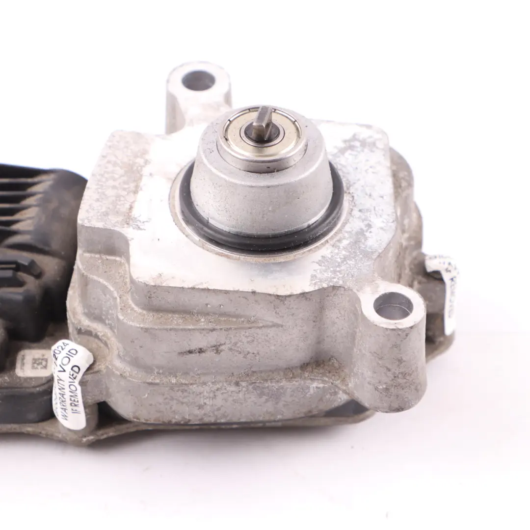 Transfer Case Box Module Motor Actuator Unit BMW F20 X1 E84 X5 E70 LCI - SKU 7643762 - Part number 7643762