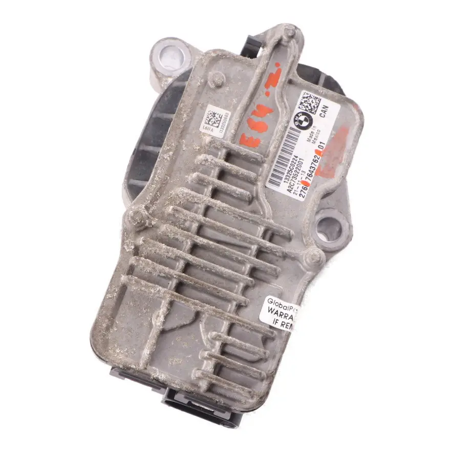 BMW F20 X1 E84 X5 E70 LCI Moduł Sterownik Reduktora - SKU 7643762 - Numer Części 7643762