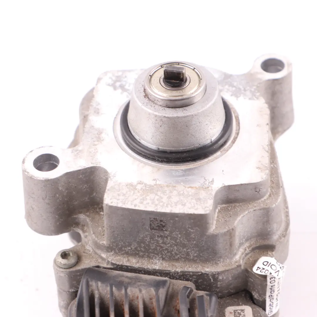 Transfer Case Box Module Motor Actuator Unit to BMW F20 X1 E84 X5 E70 LCI with Part number 7643762 BMW F20 X1 E84 X5 E70 LCI Transfer Case Box Module Motor Actuator Unit - SKU 7643762 - Part number 7643762