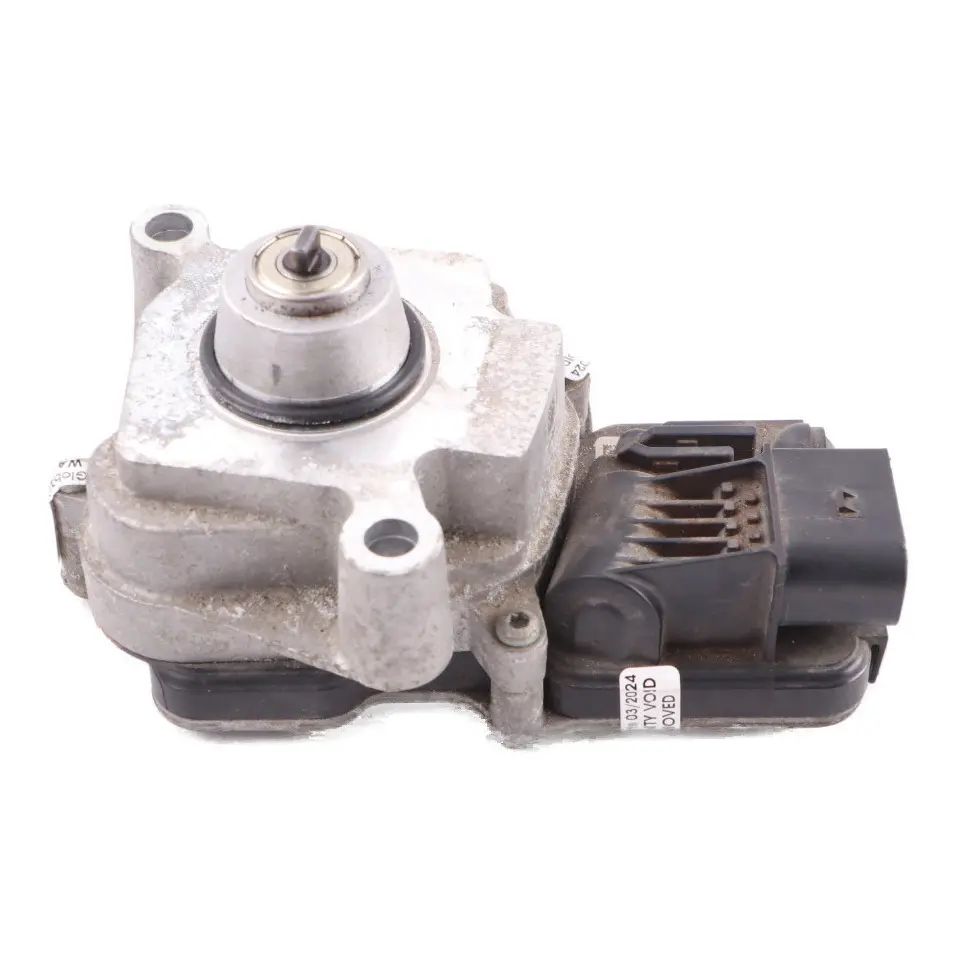 BMW F20 X5 E70 LCI Caja Transferencia Módulo Motor Actuador Unidad - SKU 7643762 - Número de pieza 7643762