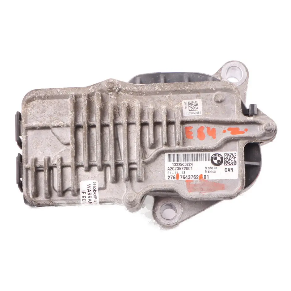 Module D'Actionneur De Moteur Boîte Transfert LCI pour BMW F20 X1 E84 X5 E70 à propos du numéro de pièce 7643762 BMW F20 X1 E84 X5 E70 Module D'Actionneur De Moteur Boîte Transfert LCI - SKU 7643762 - Numéro de pièce 7643762