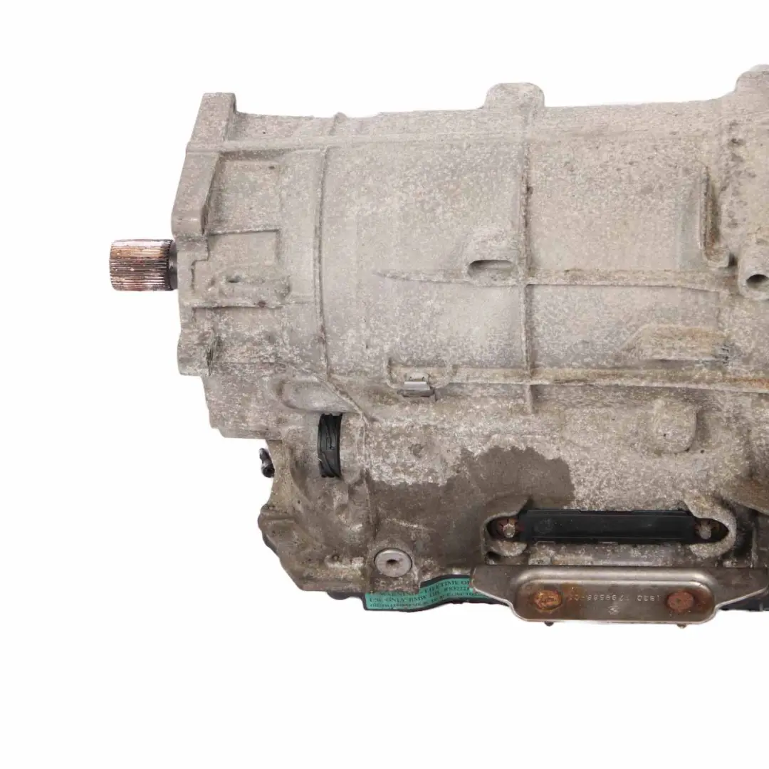 Automatic Gearbox BMW X5 E70 LCI E71 40dX N57S Auto GA8HP70X WARRANTY - SKU 7644022 - Part number  7644022