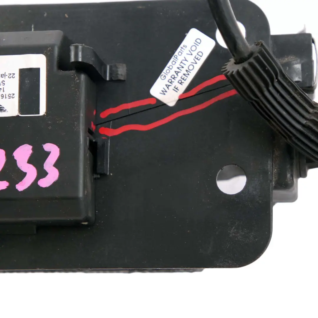 MINI Cooper R55 R56 R60 Cambio Steptronic Automatico Auto Selector Gasolina - SKU 7644233 - Número de pieza 7644233