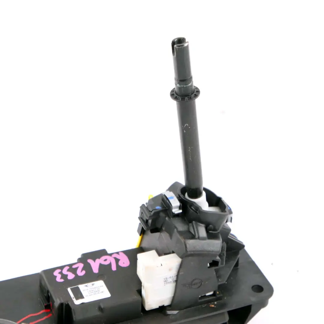 Automatik Gang Schaltung Steptronic Benzin für MINI Cooper R55 R56 mit Teilenummer 7644233 MINI Cooper R55 R56 Automatik Gang Schaltung Steptronic Benzin - SKU 7644233 - Teilenummer 7644233