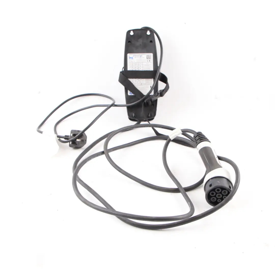 Charging Cable BMW F30 i3 I01 i8 I12 PHEV Plug-in Hybrid Vehicle Charger to with Part number 7644242 Charging Cable BMW F30 i3 I01 i8 I12 PHEV Plug-in Hybrid Vehicle Charger - SKU 7644242 - Part number 7644242