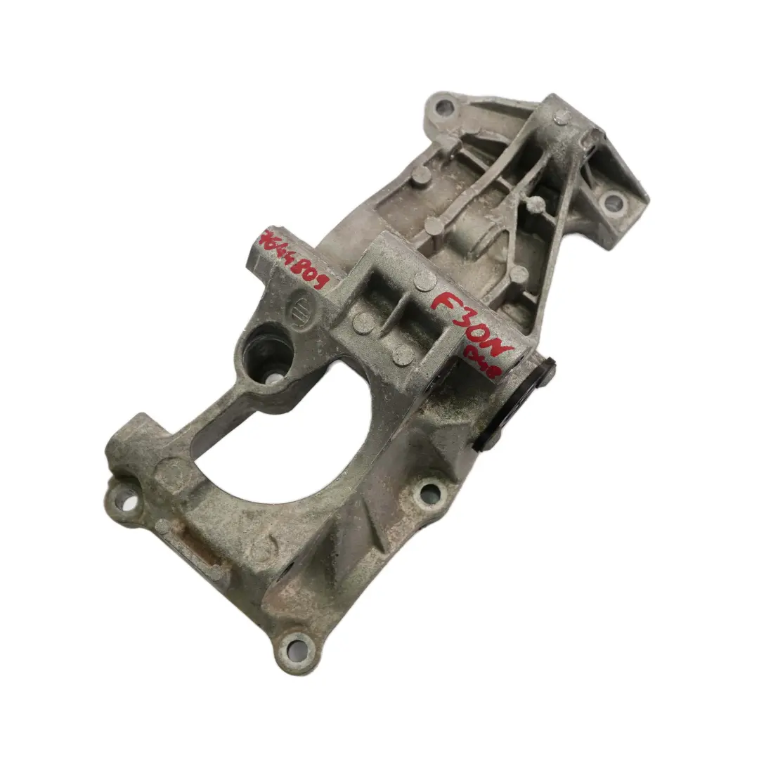 Block Water Coolant Pump Support Holder to BMW F20 F22 F30 F32 LCI B48 Engine with Part number 7644809 BMW F20 F22 F30 F32 LCI B48 Engine Block Water Coolant Pump Support Holder - SKU 7644809 - Part number 7644809