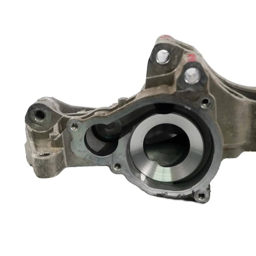 Block Water Coolant Pump Support Holder to BMW F20 F22 F30 F32 LCI B48 Engine with Part number 7644809 BMW F20 F22 F30 F32 LCI B48 Engine Block Water Coolant Pump Support Holder - SKU 7644809 - Part number 7644809