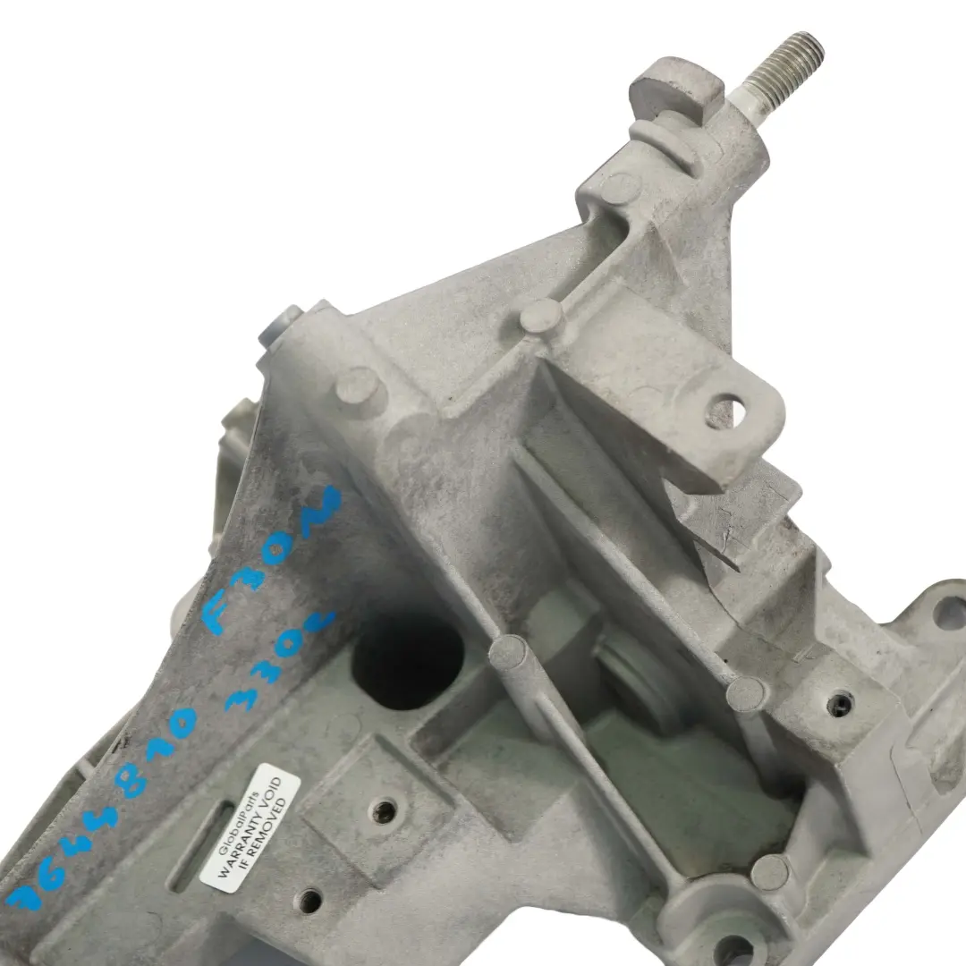 B48X Hybrid Bloque Motor Soporte Bomba Agua Refrigerante para BMW F30 LCI G11 G30 con número de pieza 7644810 BMW F30 LCI G11 G30 B48X Hybrid Bloque Motor Soporte Bomba Agua Refrigerante - SKU 7644810 - Número de pieza 7644810