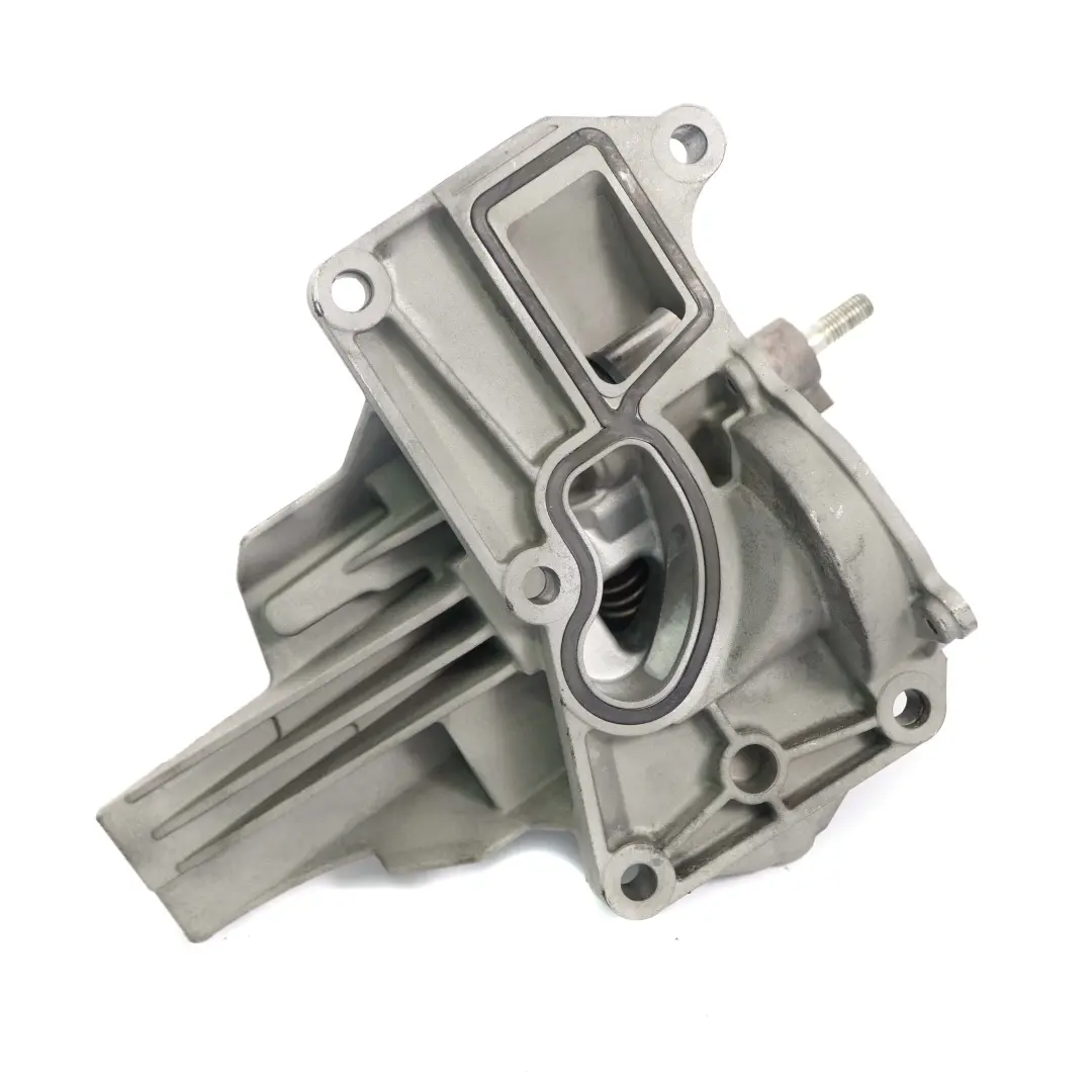 B48X Hybrid Motorblock Wasserkühlmittelpumpe Aggregateträger für BMW F30 LCI G11 G30 mit Teilenummer 7644810 BMW F30 LCI G11 G30 B48X Hybrid Motorblock Wasserkühlmittelpumpe Aggregateträger - SKU 7644810 - Teilenummer 7644810