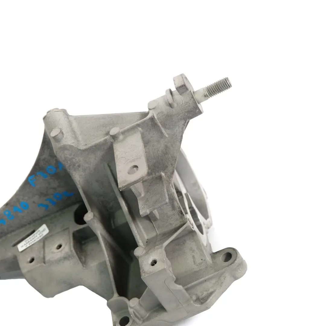 B48X Hybrid Engine Block Water Coolant Pump Support Holder to BMW F30 LCI G11 G30 with Part number 7644810 BMW F30 LCI G11 G30 B48X Hybrid Engine Block Water Coolant Pump Support Holder - SKU 7644810 - Part number 7644810