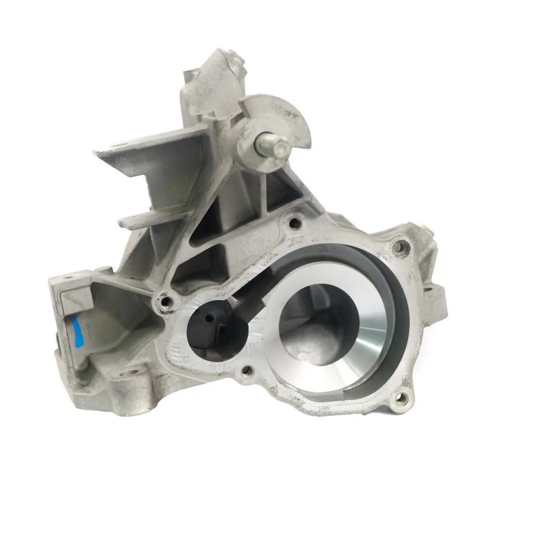 B48X Hybrid Engine Block Water Coolant Pump Support Holder to BMW F30 LCI G11 G30 with Part number 7644810 BMW F30 LCI G11 G30 B48X Hybrid Engine Block Water Coolant Pump Support Holder - SKU 7644810 - Part number 7644810