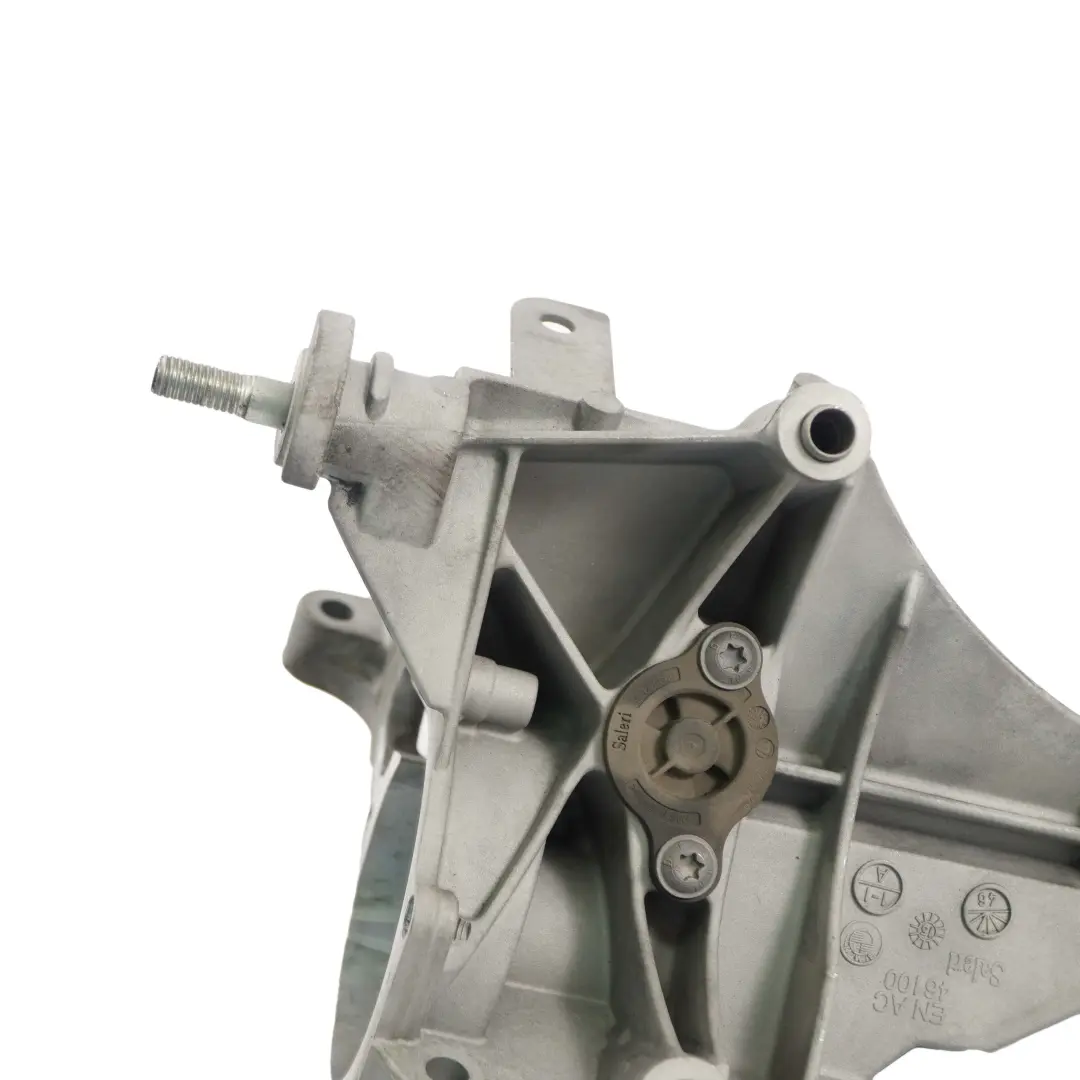 B48X Hybrid Engine Block Water Coolant Pump Support Holder to BMW F30 LCI G11 G30 with Part number 7644810 BMW F30 LCI G11 G30 B48X Hybrid Engine Block Water Coolant Pump Support Holder - SKU 7644810 - Part number 7644810