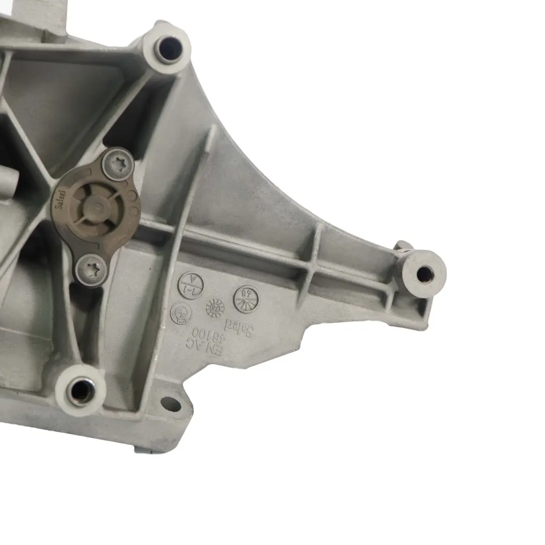 B48X Hybrid Bloque Motor Soporte Bomba Agua Refrigerante para BMW F30 LCI G11 G30 con número de pieza 7644810 BMW F30 LCI G11 G30 B48X Hybrid Bloque Motor Soporte Bomba Agua Refrigerante - SKU 7644810 - Número de pieza 7644810