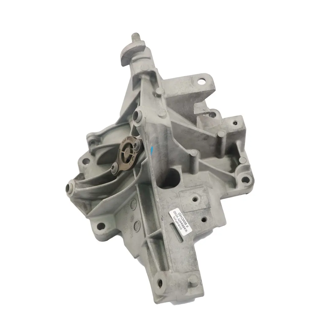 B48X Hybrid Bloque Motor Soporte Bomba Agua Refrigerante para BMW F30 LCI G11 G30 con número de pieza 7644810 BMW F30 LCI G11 G30 B48X Hybrid Bloque Motor Soporte Bomba Agua Refrigerante - SKU 7644810 - Número de pieza 7644810