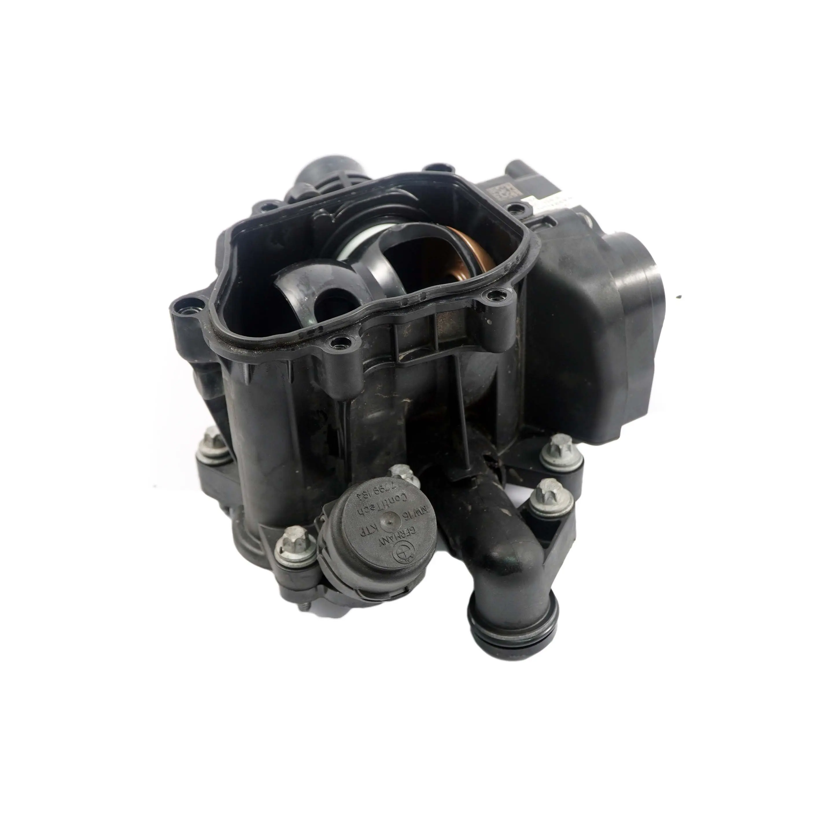 BMW F30 LCI B38 B48 Termostat Pompa Wody 7644811