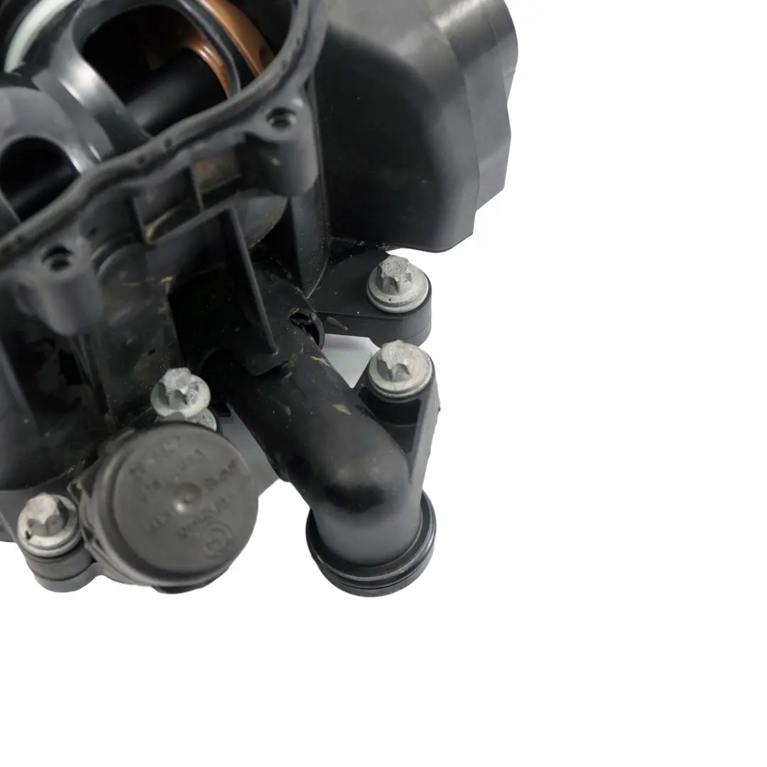 Thermostat Water Pump BMW F20 F21 F30 F31 LCI B38 B48 Petrol Engine to with Part number 7644811 Thermostat Water Pump BMW F20 F21 F30 F31 LCI B38 B48 Petrol Engine - SKU 7644811-1 - Part number 7644811
