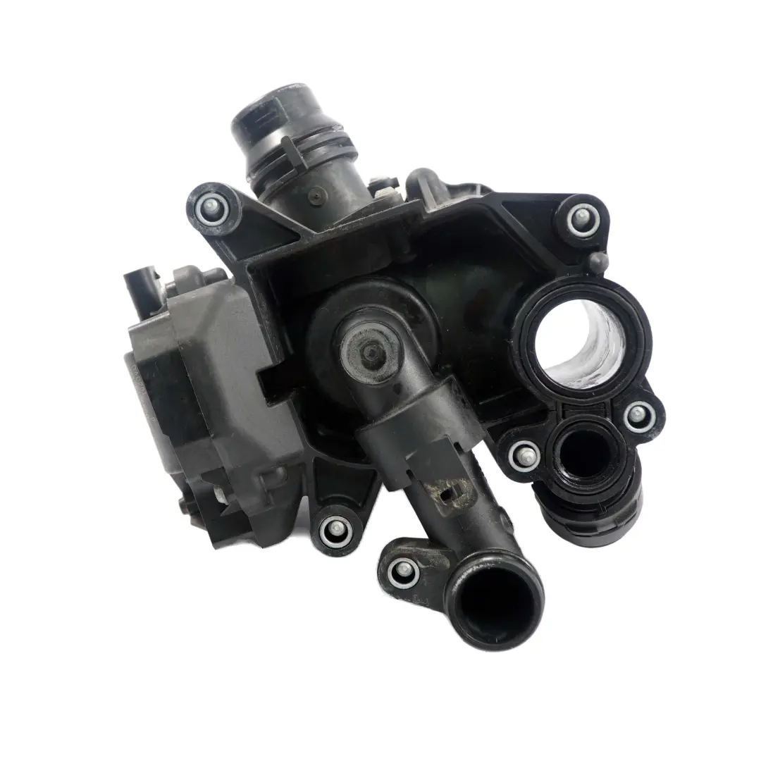 Thermostat Water Pump BMW F20 F21 F30 F31 LCI B38 B48 Petrol Engine to with Part number 7644811 Thermostat Water Pump BMW F20 F21 F30 F31 LCI B38 B48 Petrol Engine - SKU 7644811-1 - Part number 7644811
