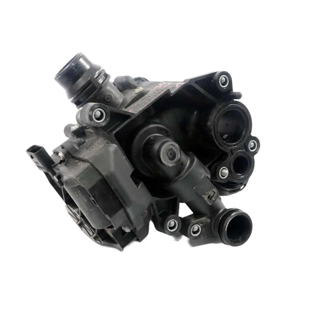 Thermostat Water Pump BMW F20 F21 F30 F31 LCI B38 B48 Petrol Engine to with Part number 7644811 Thermostat Water Pump BMW F20 F21 F30 F31 LCI B38 B48 Petrol Engine - SKU 7644811-1 - Part number 7644811