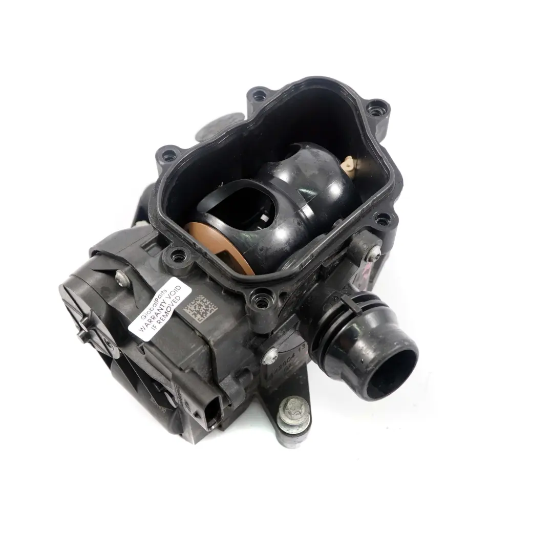 Thermostat Water Pump BMW F20 F21 F30 F31 LCI B38 B48 Petrol Engine to with Part number 7644811 Thermostat Water Pump BMW F20 F21 F30 F31 LCI B38 B48 Petrol Engine - SKU 7644811-1 - Part number 7644811