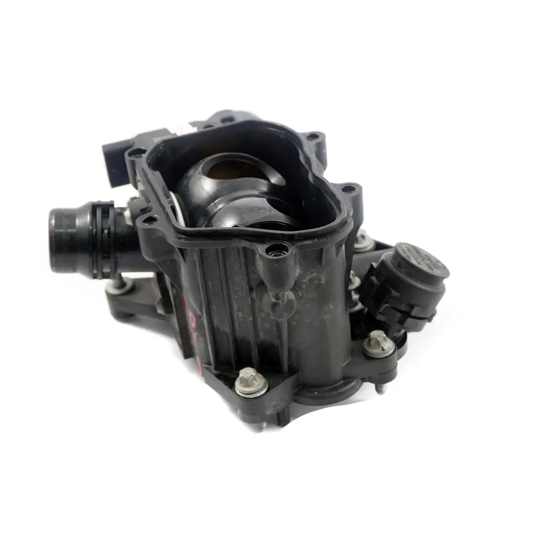 Thermostat Water Pump BMW F20 F21 F30 F31 LCI B38 B48 Petrol Engine to with Part number 7644811 Thermostat Water Pump BMW F20 F21 F30 F31 LCI B38 B48 Petrol Engine - SKU 7644811-1 - Part number 7644811