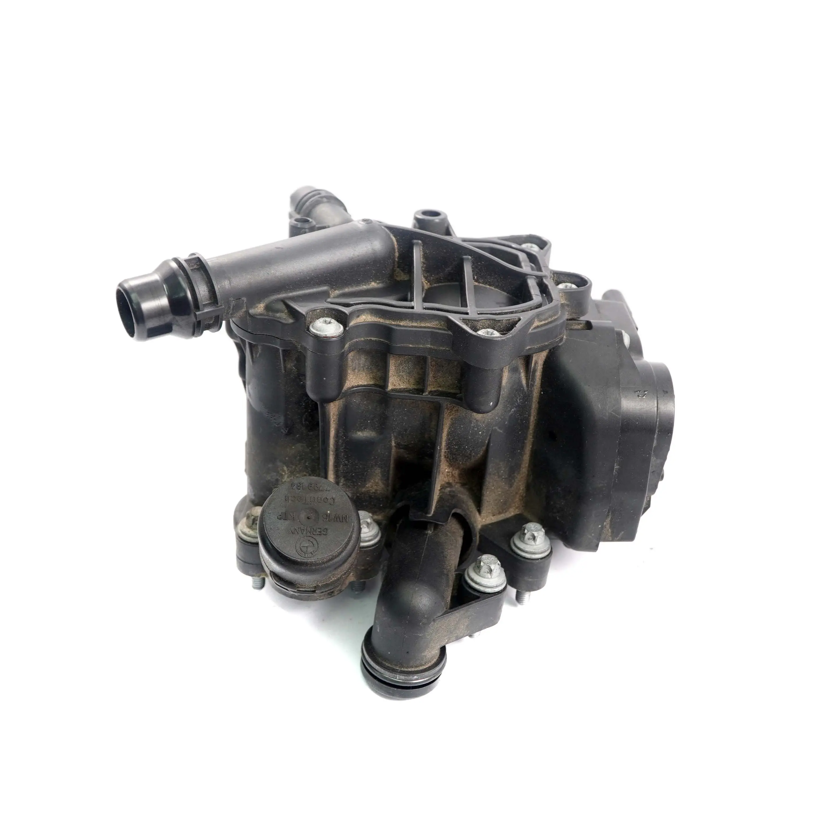 BMW F20 F21 F30 F31 LCI B38 B48 Petrol Engine Thermostat Water Pump 7644811
