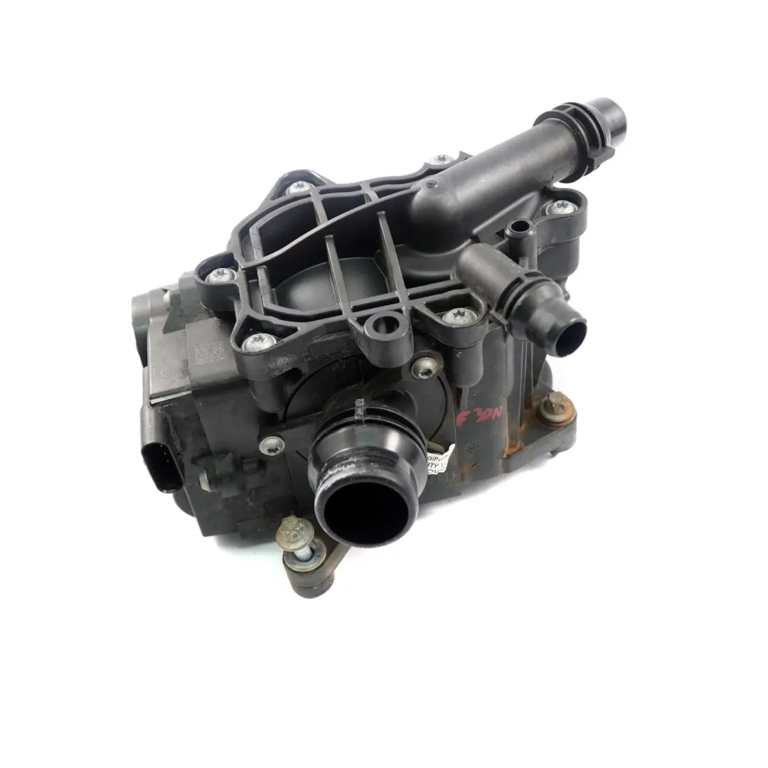 Thermostat Wasser Pumpe B38 B48 Otto Motor für BMW F20 F21 F30 F31 LCI mit Teilenummer 7644811 BMW F20 F21 F30 F31 LCI Thermostat Wasser Pumpe B38 B48 Otto Motor - SKU 7644811 - Teilenummer 7644811
