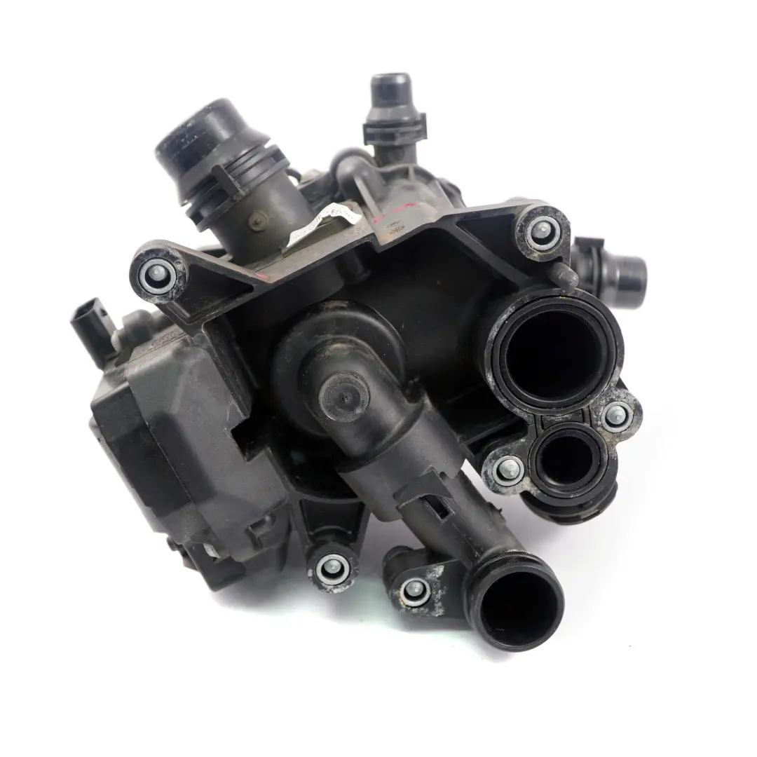 Thermostat Wasser Pumpe B38 B48 Otto Motor für BMW F20 F21 F30 F31 LCI mit Teilenummer 7644811 BMW F20 F21 F30 F31 LCI Thermostat Wasser Pumpe B38 B48 Otto Motor - SKU 7644811 - Teilenummer 7644811