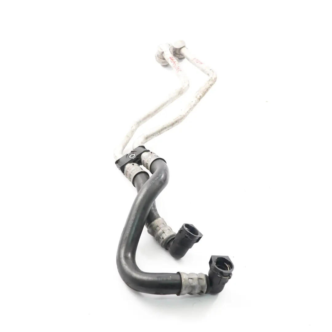  Oil Hose BMW F10 F13 N55 Automatic Transmission Cooler Feed Return Line - SKU 7645065 - Part number 7645065