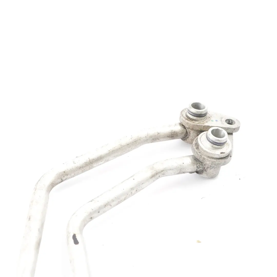 Tubo olio BMW F10 F13 N55 Linea di refrigeratore cambio automatico per con numero di parte 7645065 Tubo olio BMW F10 F13 N55 Linea di refrigeratore cambio automatico - SKU 7645065 - Numero di parte 7645065