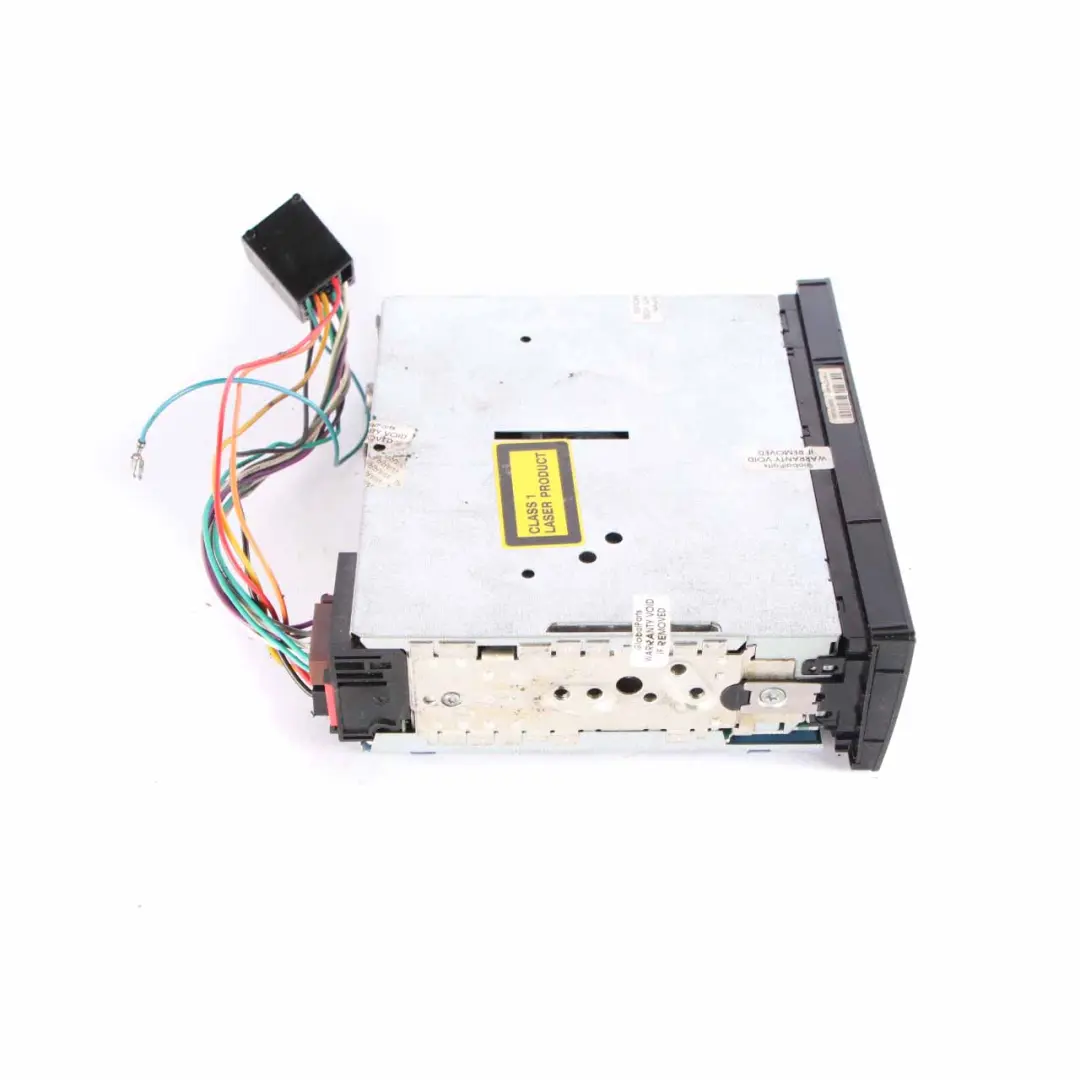  Radio Head Unit Nissan Micra K12 CD Player RDS Control Unit NO CODE - SKU 7645384318 - Part number 7645384318