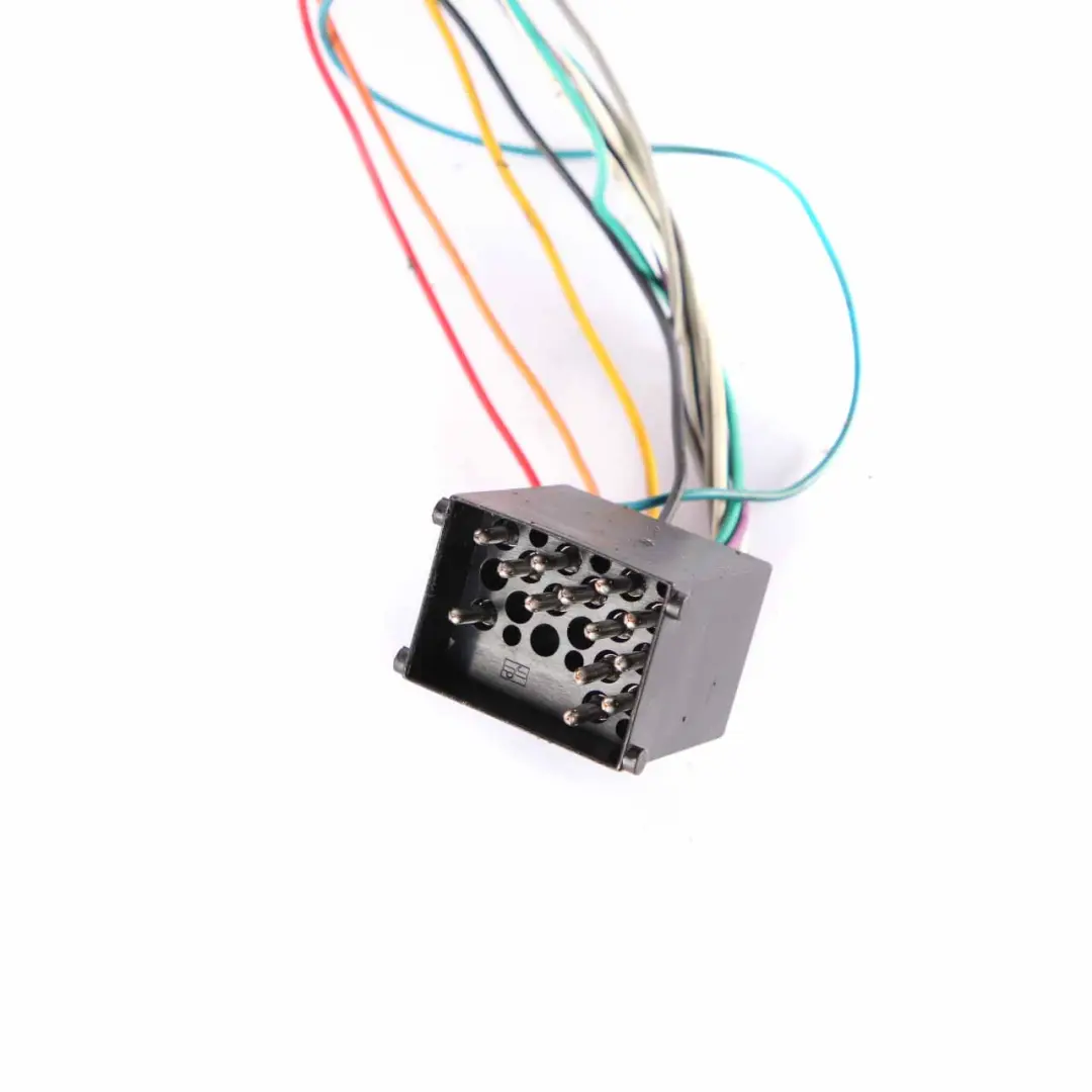  Radio Head Unit Nissan Micra K12 CD Player RDS Control Unit NO CODE - SKU 7645384318 - Part number 7645384318