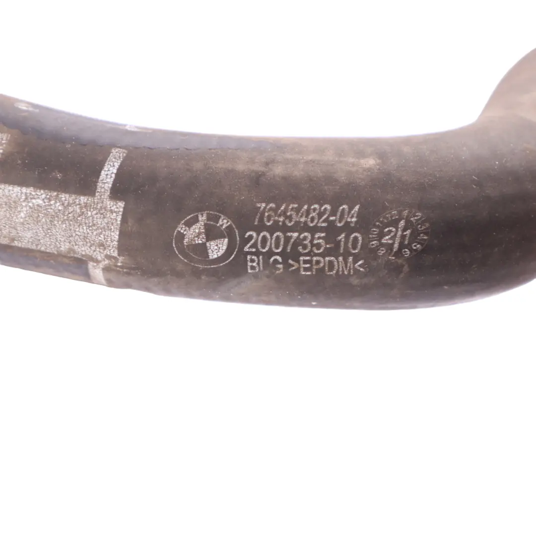  Wąż Przewód Rura Chłodnicy Wody BMW F45 Mini F60 Countryman - SKU 7645482 - Numer Części 7645482