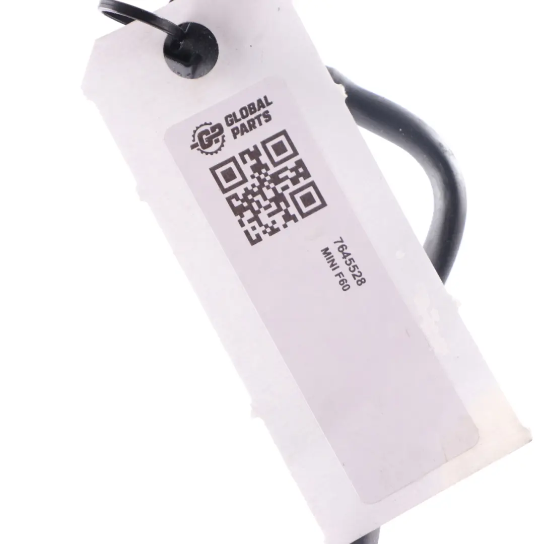 Venting Line Radiator Coolant Expansion Tank to BMW F45 Mini F60 with Part number 7645528 BMW F45 Mini F60 Venting Line Radiator Coolant Expansion Tank - SKU 7645528 - Part number 7645528