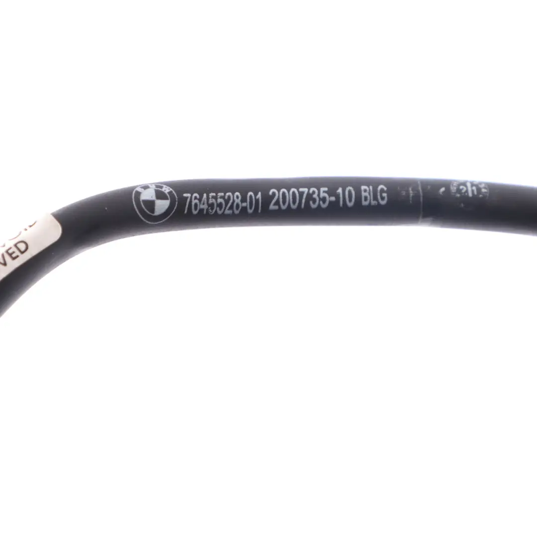 BMW F45 Mini F60 Przewód Odpowietrzający Chłodnicy - SKU 7645528 - Numer Części 7645528