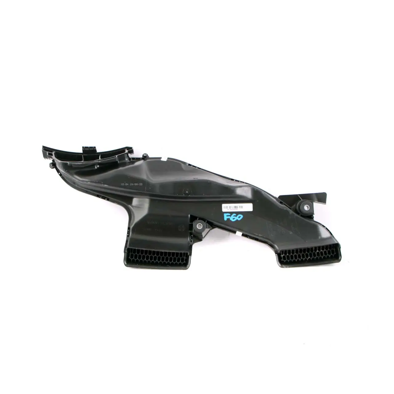 Mini Cooper One F55 F56 F57 F60 Panel Luft Ein Lass Kanal Entlüftung 7645645
